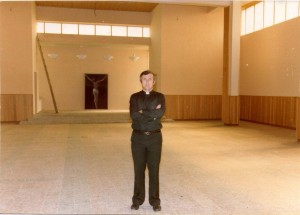 17 Župnik Tadija Pranjić - ljeto 1980. godine