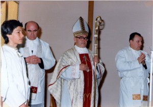 20 Biskup Ordinarij Msgr. Ćiril Kos 25.10.1981. godine